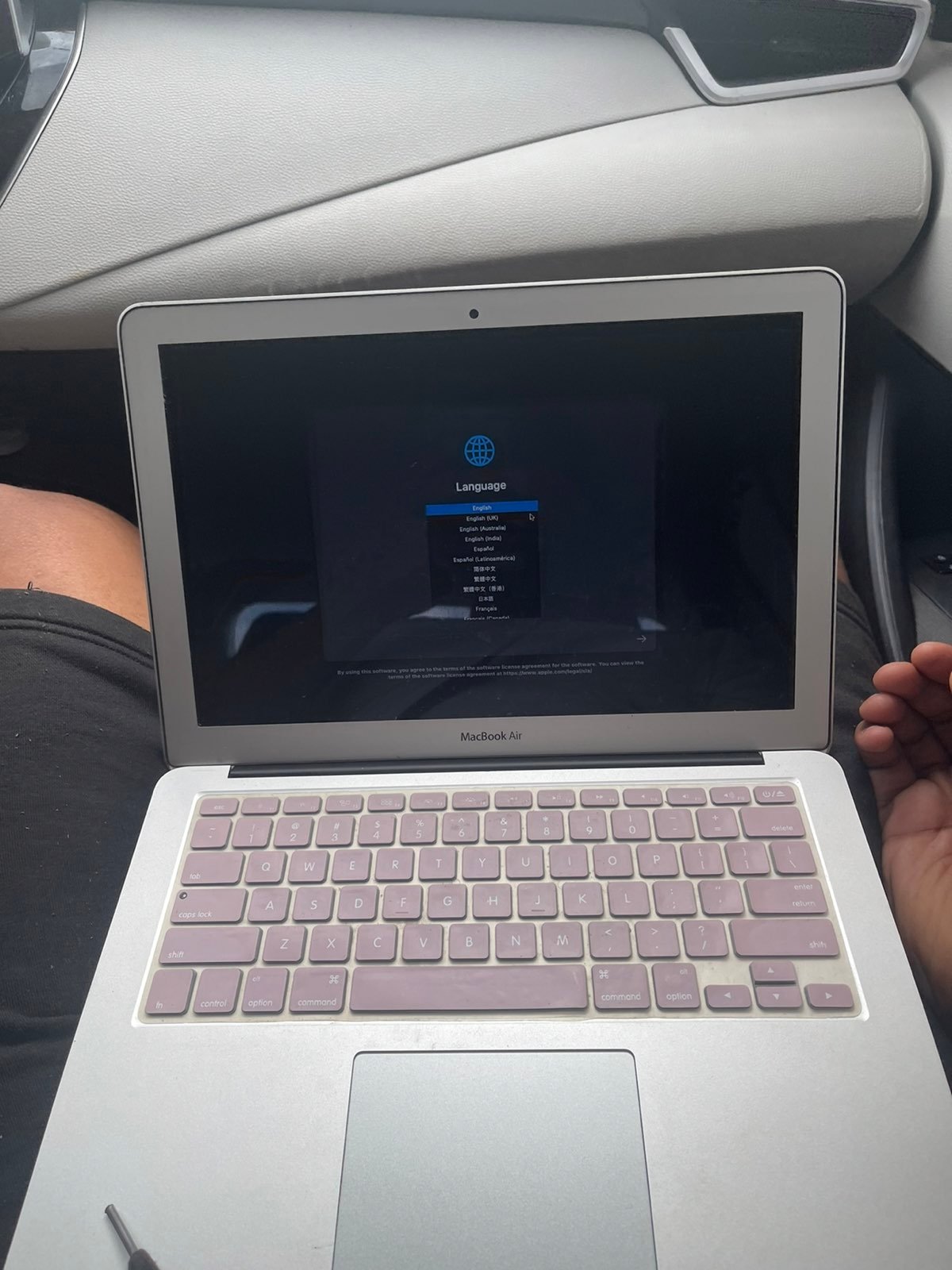 Laptop