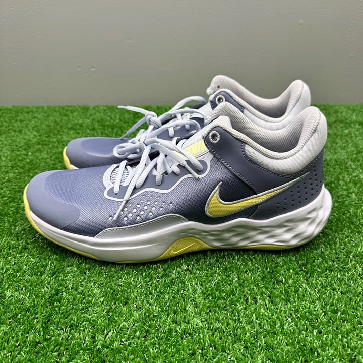 Nike Fly.By Mid 3 basketball shoes style DD9311-401 mens sneakers size 11