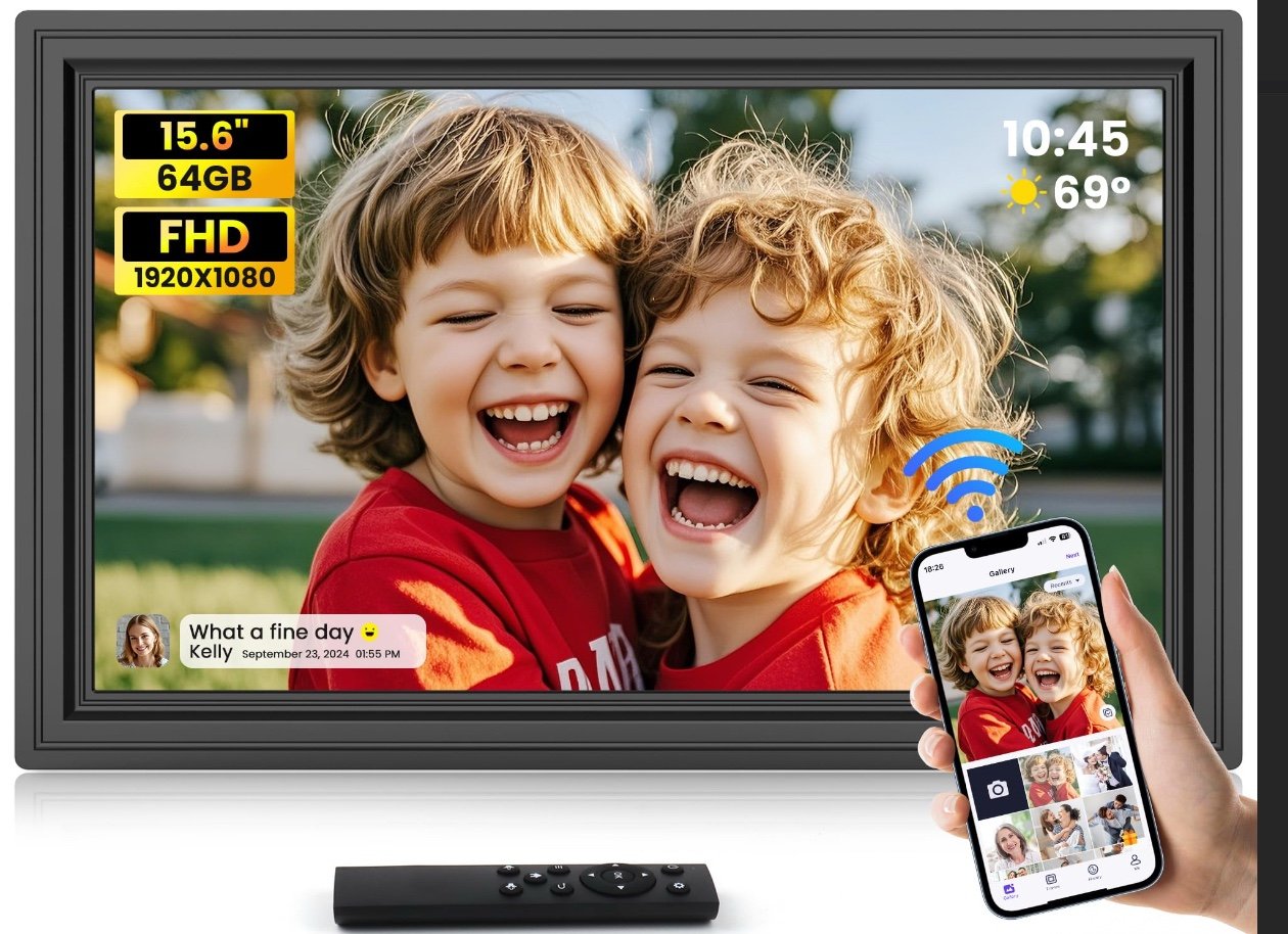 Digital Picture Frame