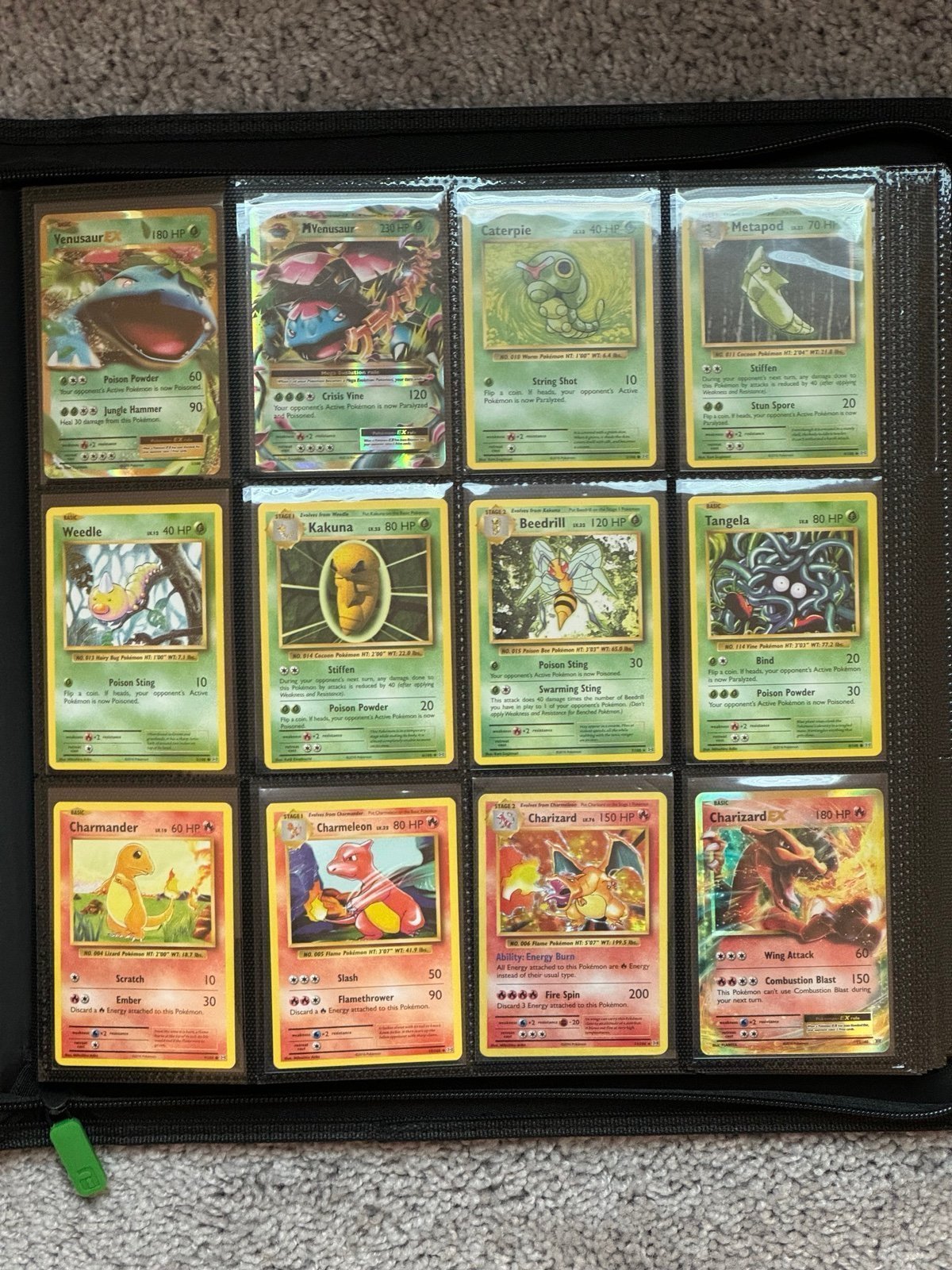 XY Evolutions Set w/ Reverse Holos + XY Promos Pokemon TCG