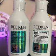 Redken Acidic Bonding Curls Shampoo & Conditioner Set 10.1oz each