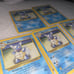 Squirtle and Wartortle 1999 wizards