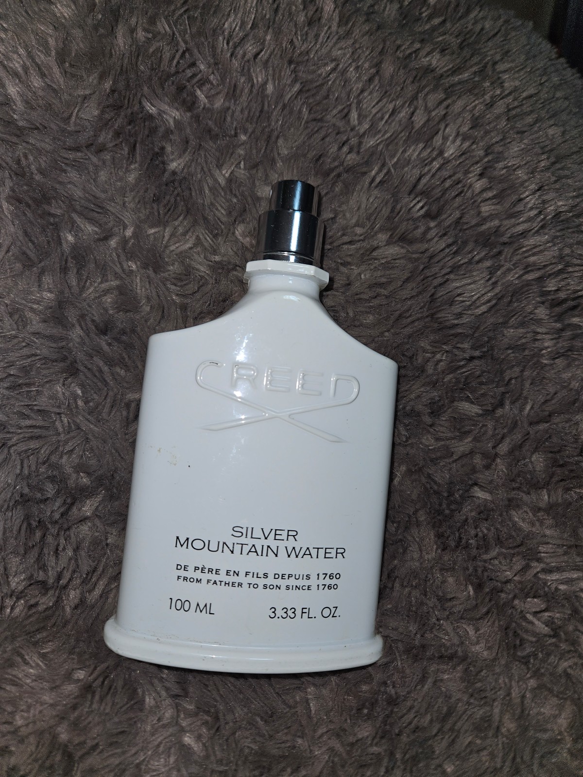 Creed Silver Mountain Water 100mL Cologne