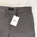 NWT Theory Men's Curtis Regent Fit Trousers Pants Houndstooth Pattern Size 29
