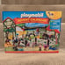 Playmobil pony & horse stable farm advent calendar 9262