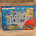 Playmobil pony & horse stable farm advent calendar 9262