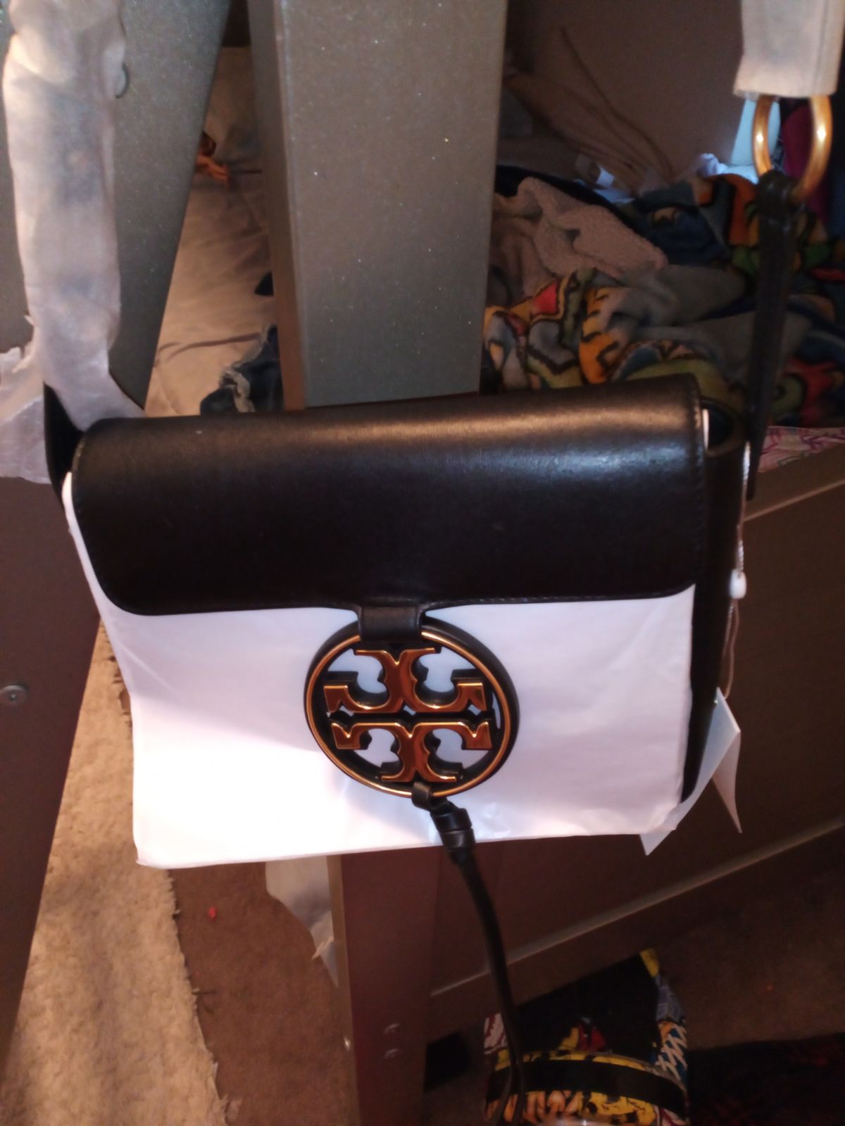 Tori Burch tote