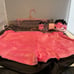 Juicy Couture 2-pack Shorts (x2 size XL) and socks (fits shoe size 4-10)