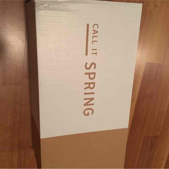 Call it Spring Dress shoes