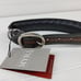 Myra Bag Hand Tooled Leather Western Painted Padded Dog Collar Size S
