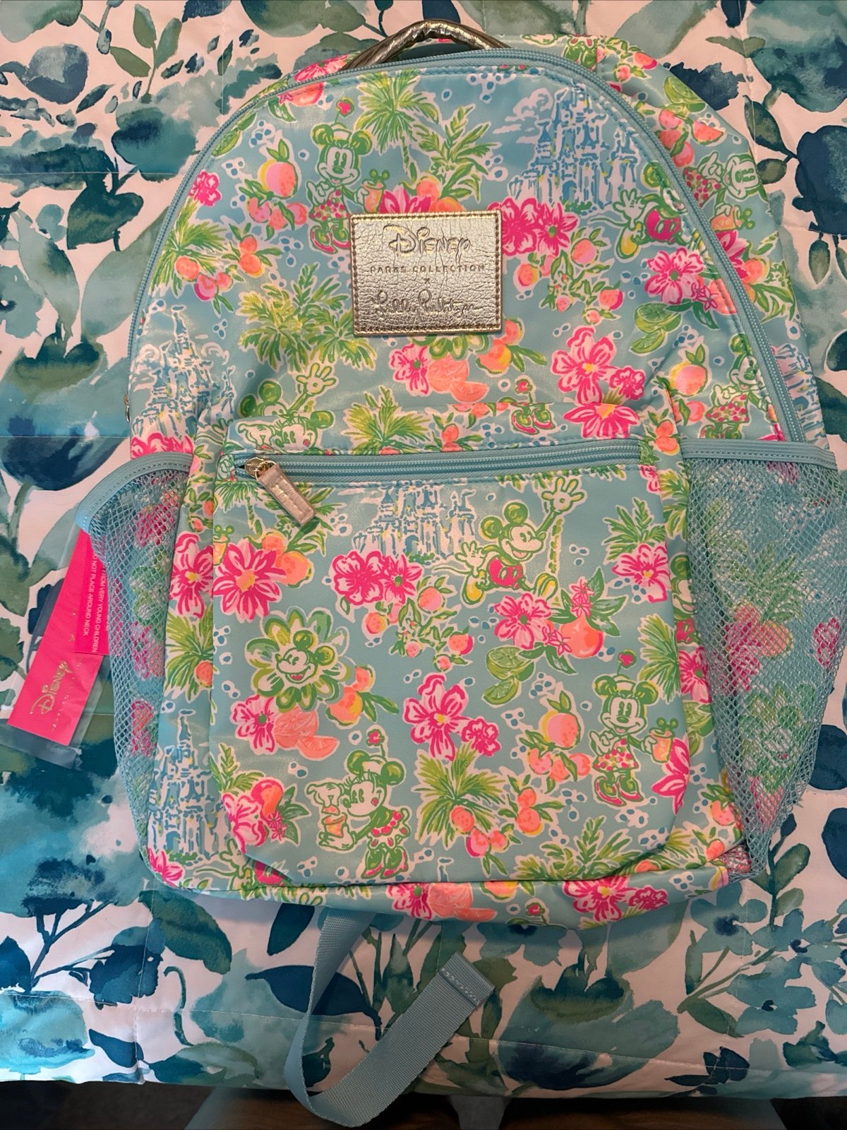 Lilly Pulitzer Backpack