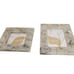 Agate Photo Frame 2-Piece Set