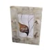 Agate Photo Frame 2-Piece Set