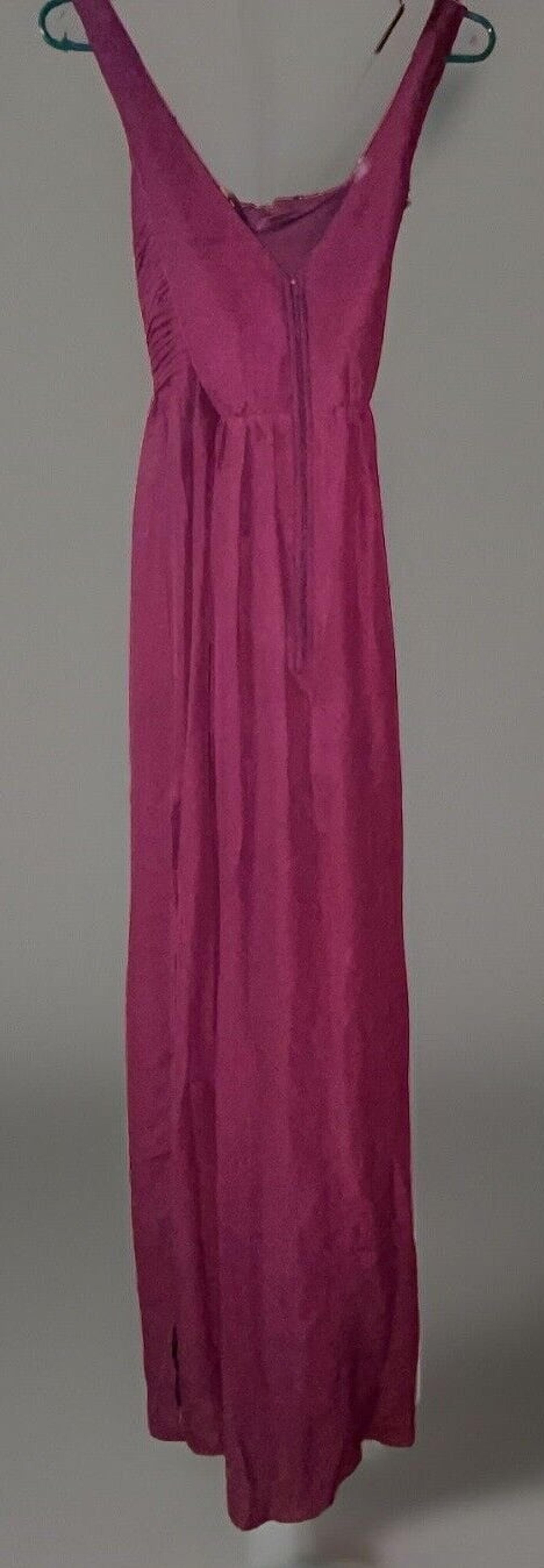 Birdy Grey Laurie Empire Dress Bridesmaid Maternity Formal New XXL