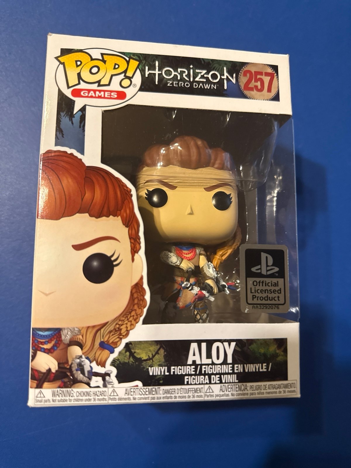 Aloy Funko Pop