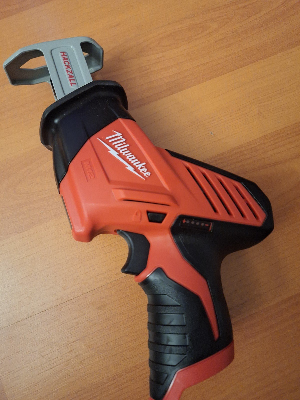 Milwaukee M12 Hackzall Reciprocating Saw