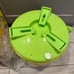 Pokemon Japan 1999 Vintage Johto Picnic Large Berry Water Jug Cooler