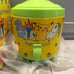 Pokemon Japan 1999 Vintage Johto Picnic Large Berry Water Jug Cooler