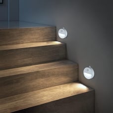 LED Motion Sensor Night Light, Automated On & Off 6-Pack