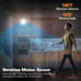 LED Motion Sensor Night Light, Automated On & Off 6-Pack