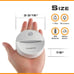 LED Motion Sensor Night Light, Automated On & Off 6-Pack