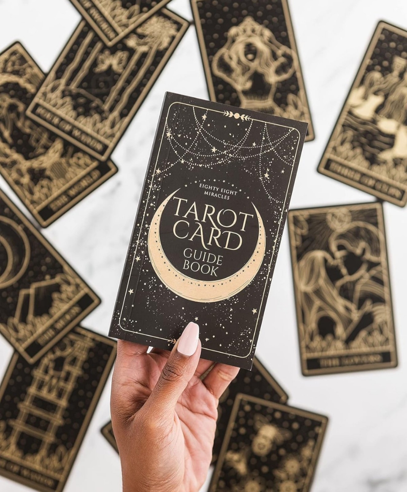 Tarot card
