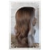 NWT~Pretty Human Hair Blend In the Light Brown/Blonde 20 Length Wig