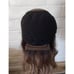 NWT~Pretty Human Hair Blend In the Light Brown/Blonde 20 Length Wig