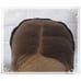NWT~Pretty Human Hair Blend In the Light Brown/Blonde 20 Length Wig