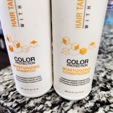 Gk shampoo and conditioner