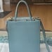 Coach Mini Glovetanned leather tote