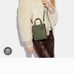 Coach Mini Glovetanned leather tote