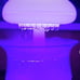 Raining Cloud Night Light Table Lamp, USB Bedroom Lights