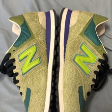 New balance 574 stray rats