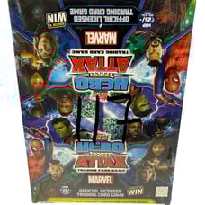 Topps Marvel Hero Attax 2022 Hobby Box Sealed 40 Packets Per Box Topps India