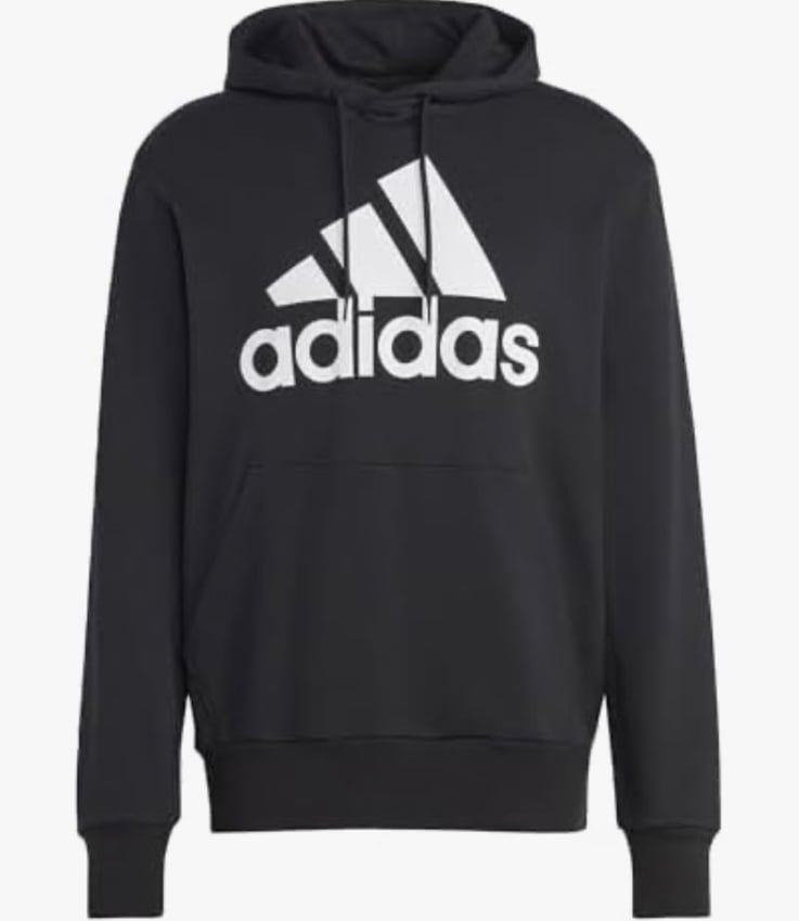 adidas Men M BL FT HD HOODED SWEAT for Men Sweatshirt Size Large