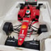 Minichamps Ferrari F1 1/18 Schumacher Model