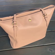 Coach tote bag