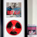 Fat Joe Signed All Or Nothing CD Booklet Framed Matted Display JSA COA
