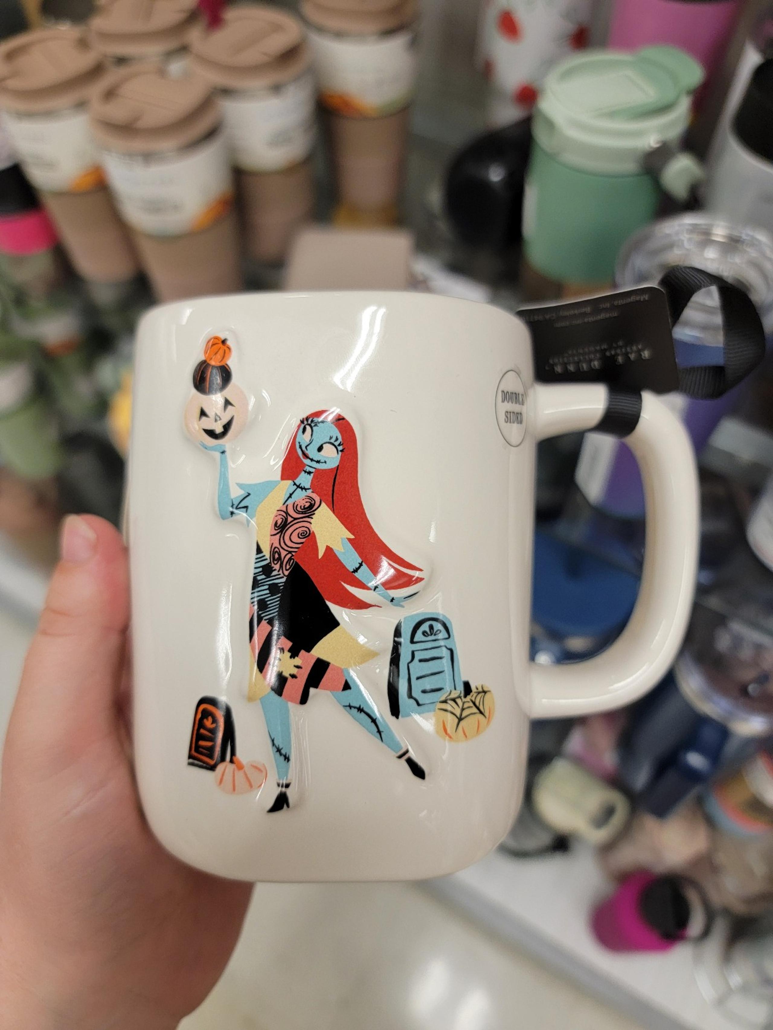 Brand new Rae dunn halloween mug