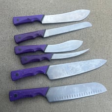 Meyer set 6 Knives