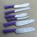 Meyer set 6 Knives