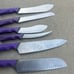 Meyer set 6 Knives
