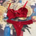 Lingerie Set (Top: 34B/ Thong: S)