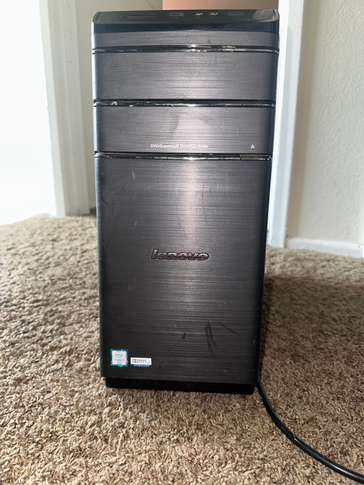 Lenovo ideacentre k450e Desktop Intel Core i5-4460 3.20 GHz 1TB RAM