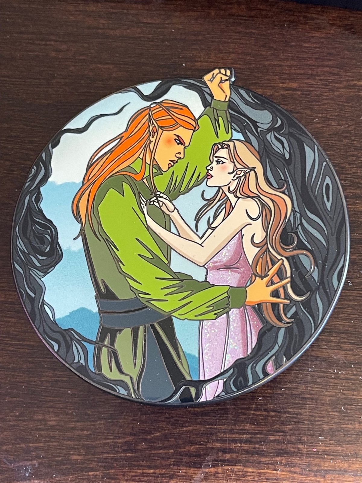 Acotar pin