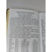 Holman CSB Bible Super Giant Print Burgundy 2005 Faux Leather Large
