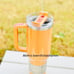 Bellini Shimmer Stanley 40oz tumbler