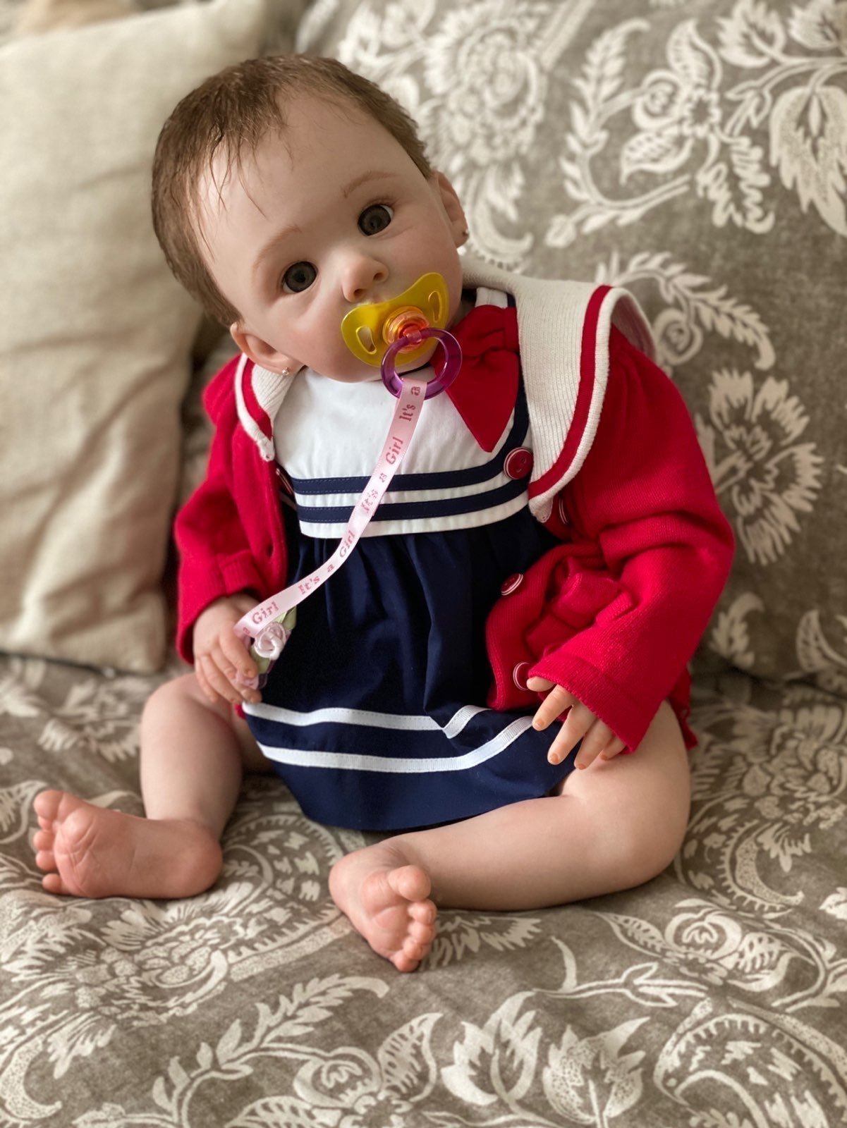 Reborn Baby Girl