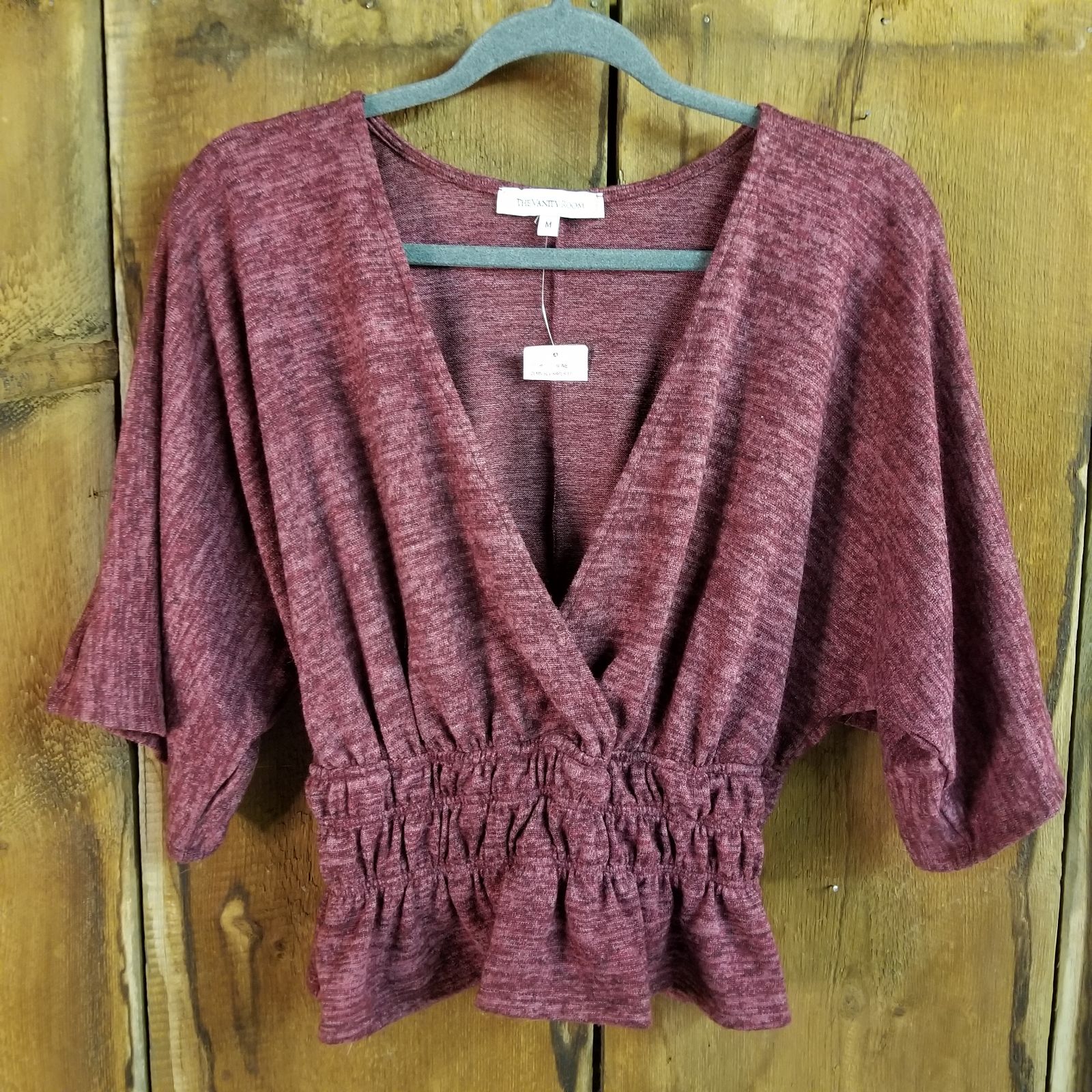 The Vanity Room Blouse